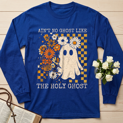 Ain't No Ghost Like The Holy Ghost 13