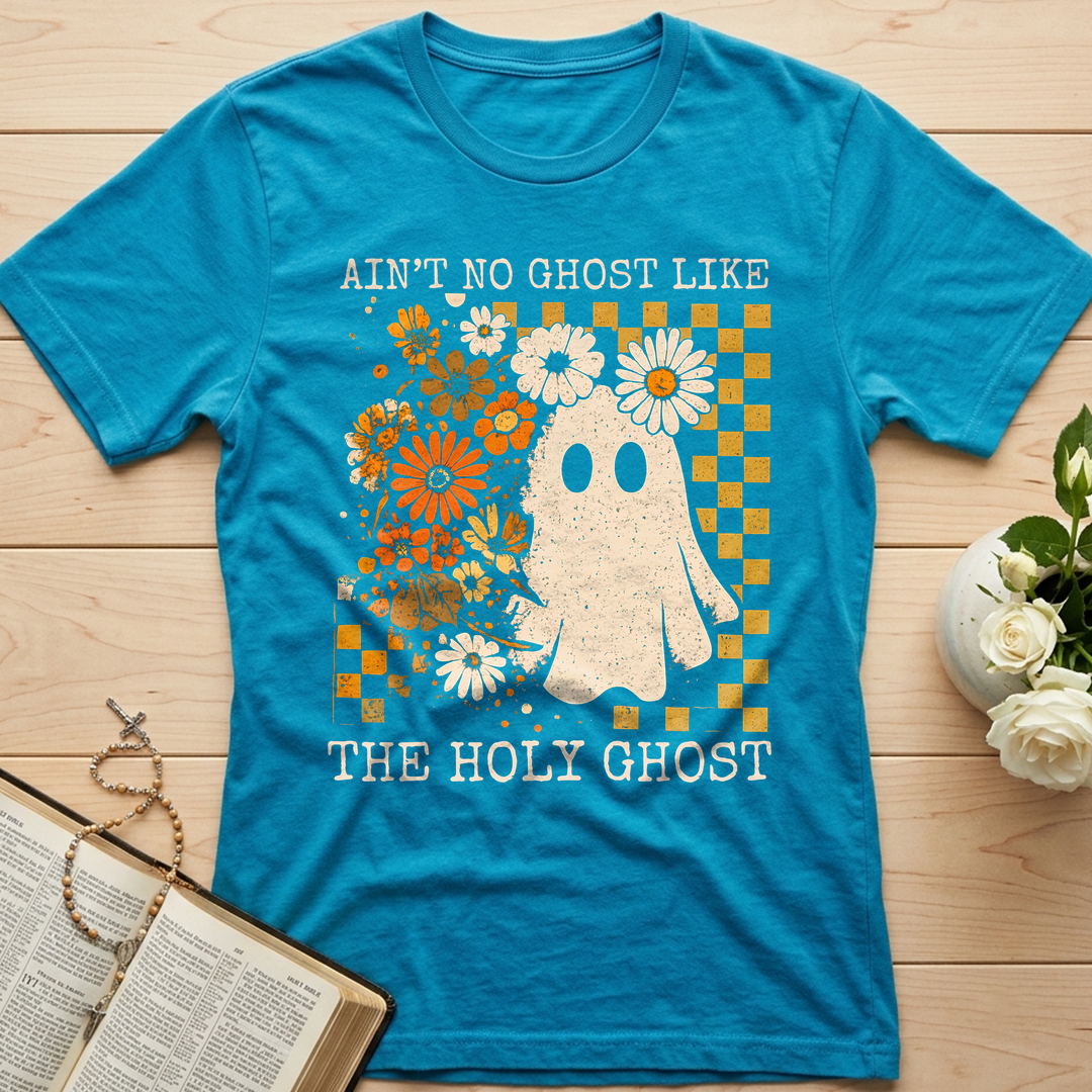Ain't No Ghost Like The Holy Ghost 13