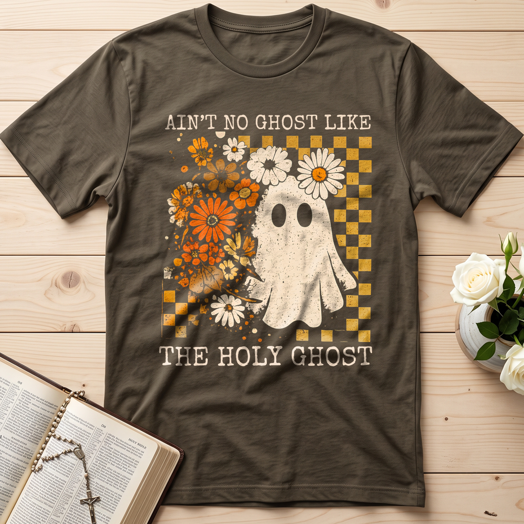 Ain't No Ghost Like The Holy Ghost 13