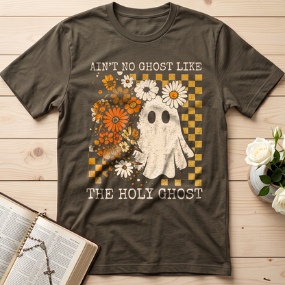 Ain't No Ghost Like The Holy Ghost 13