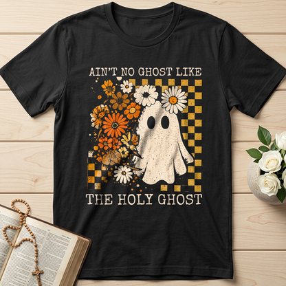 Ain't No Ghost Like The Holy Ghost 13