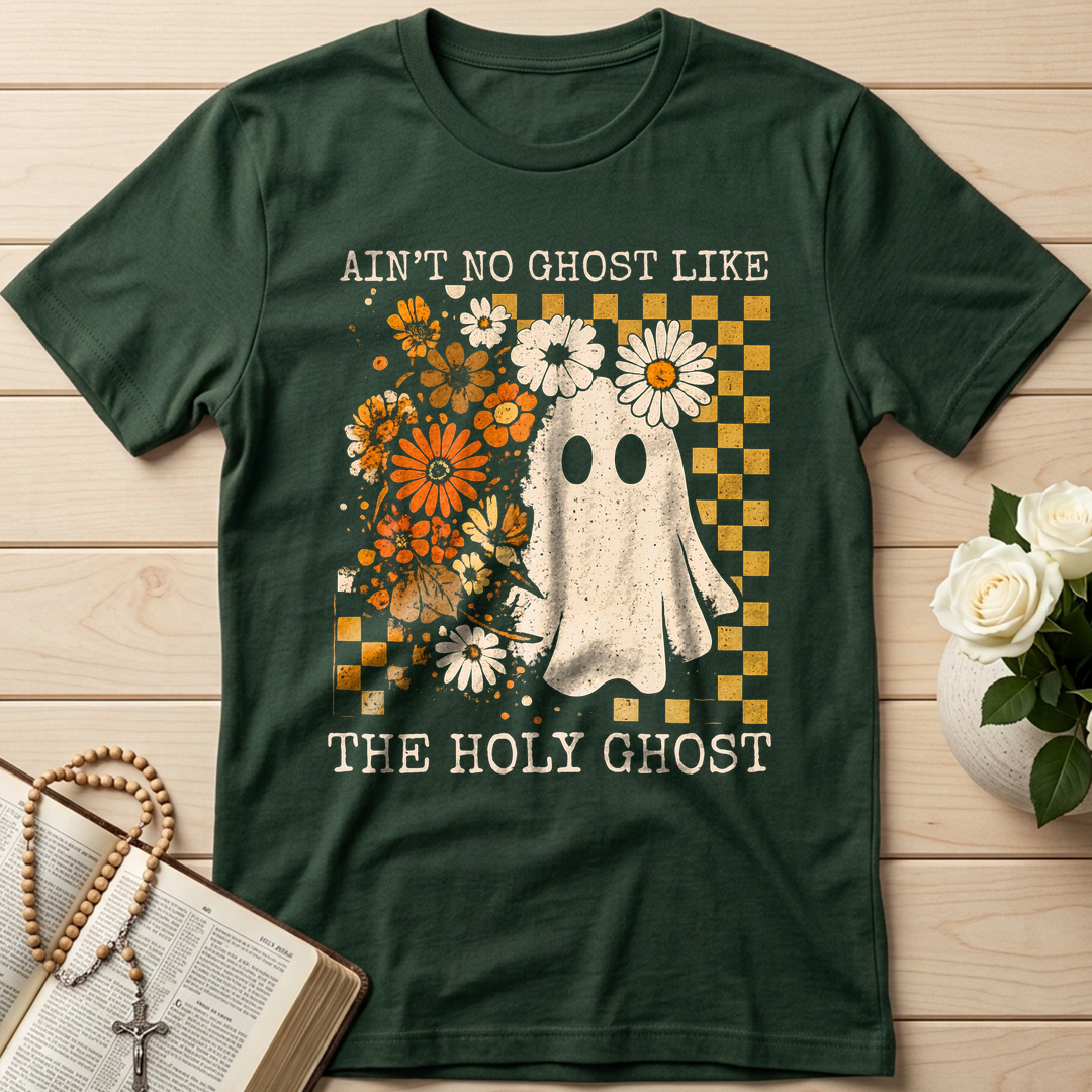 Ain't No Ghost Like The Holy Ghost 13