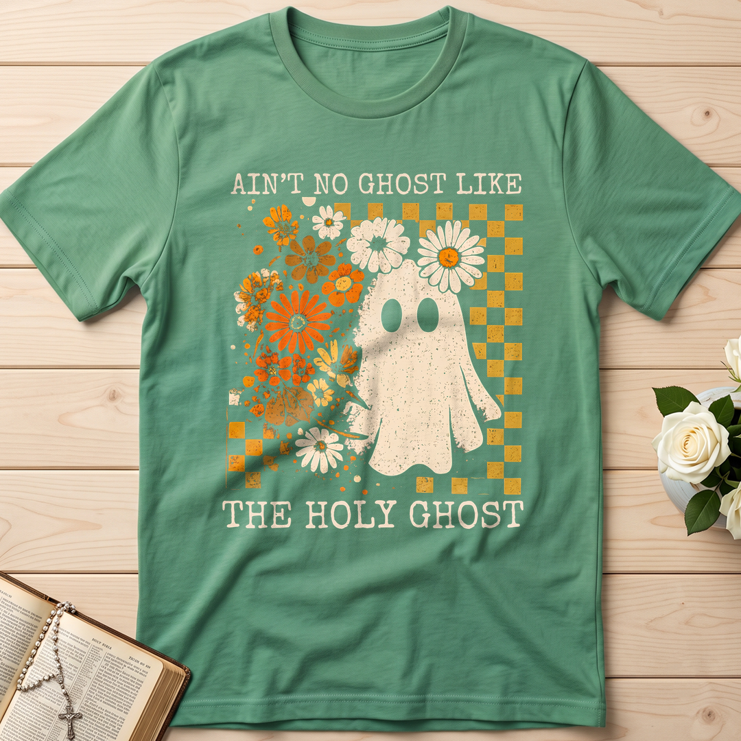 Ain't No Ghost Like The Holy Ghost 13