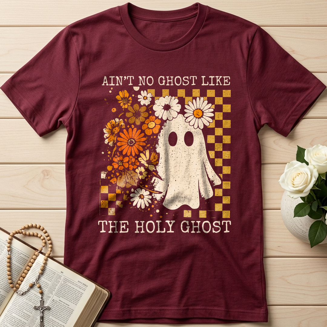 Ain't No Ghost Like The Holy Ghost 13