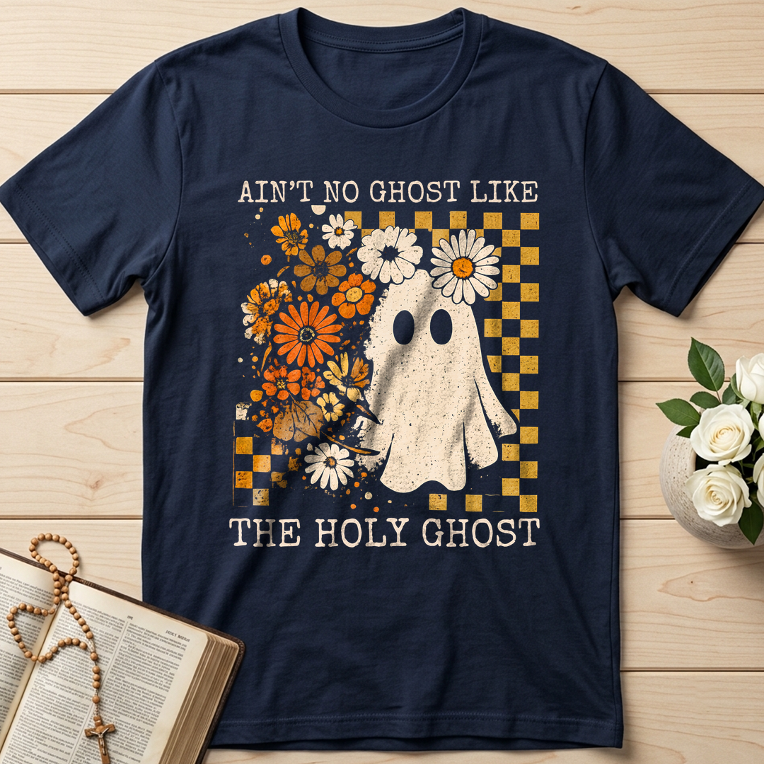 Ain't No Ghost Like The Holy Ghost 13