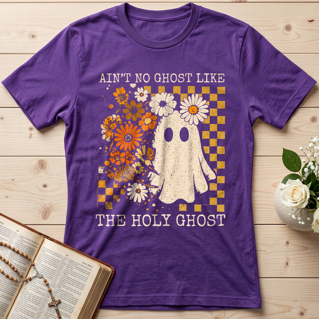 Ain't No Ghost Like The Holy Ghost 13