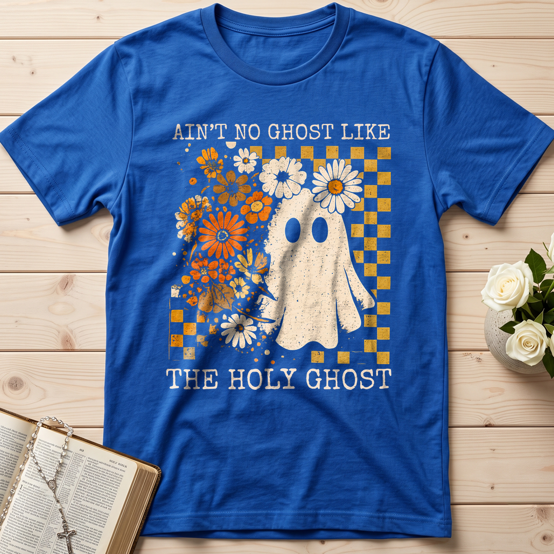 Ain't No Ghost Like The Holy Ghost 13