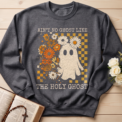 Ain't No Ghost Like The Holy Ghost 13