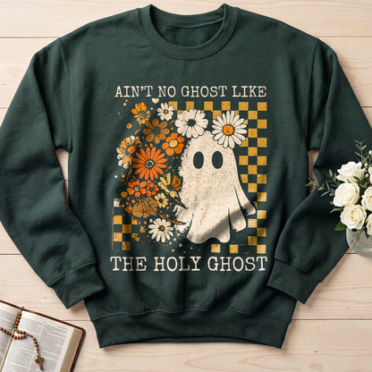 Ain't No Ghost Like The Holy Ghost 13