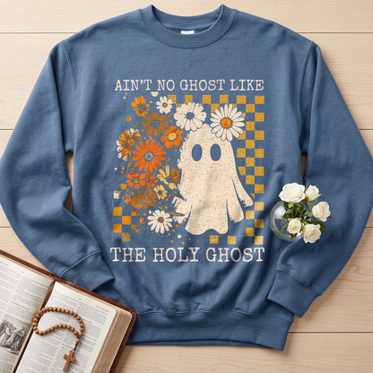 Ain't No Ghost Like The Holy Ghost 13