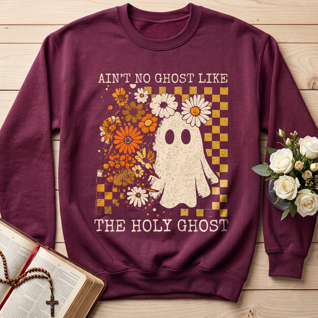 Ain't No Ghost Like The Holy Ghost 13