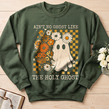 Ain't No Ghost Like The Holy Ghost 13