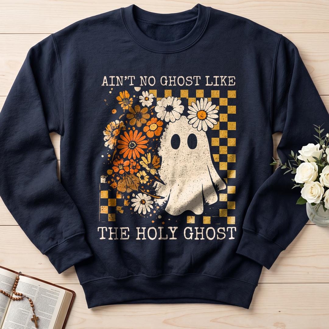 Ain't No Ghost Like The Holy Ghost 13
