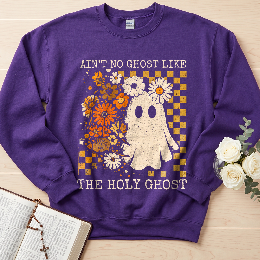 Ain't No Ghost Like The Holy Ghost 13