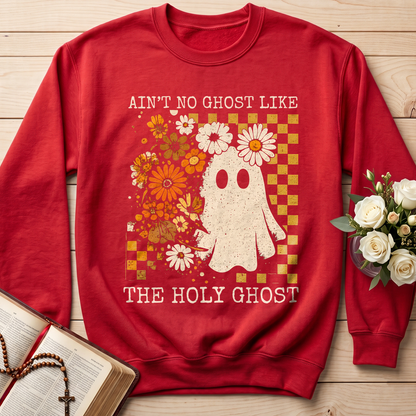 Ain't No Ghost Like The Holy Ghost 13