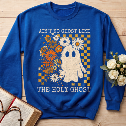 Ain't No Ghost Like The Holy Ghost 13
