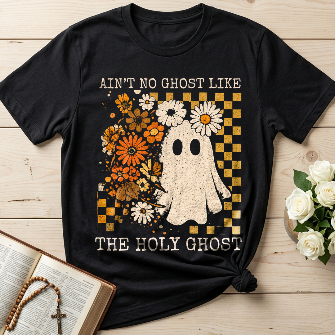 Ain't No Ghost Like The Holy Ghost 13