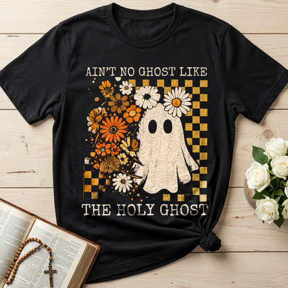 Ain't No Ghost Like The Holy Ghost 13