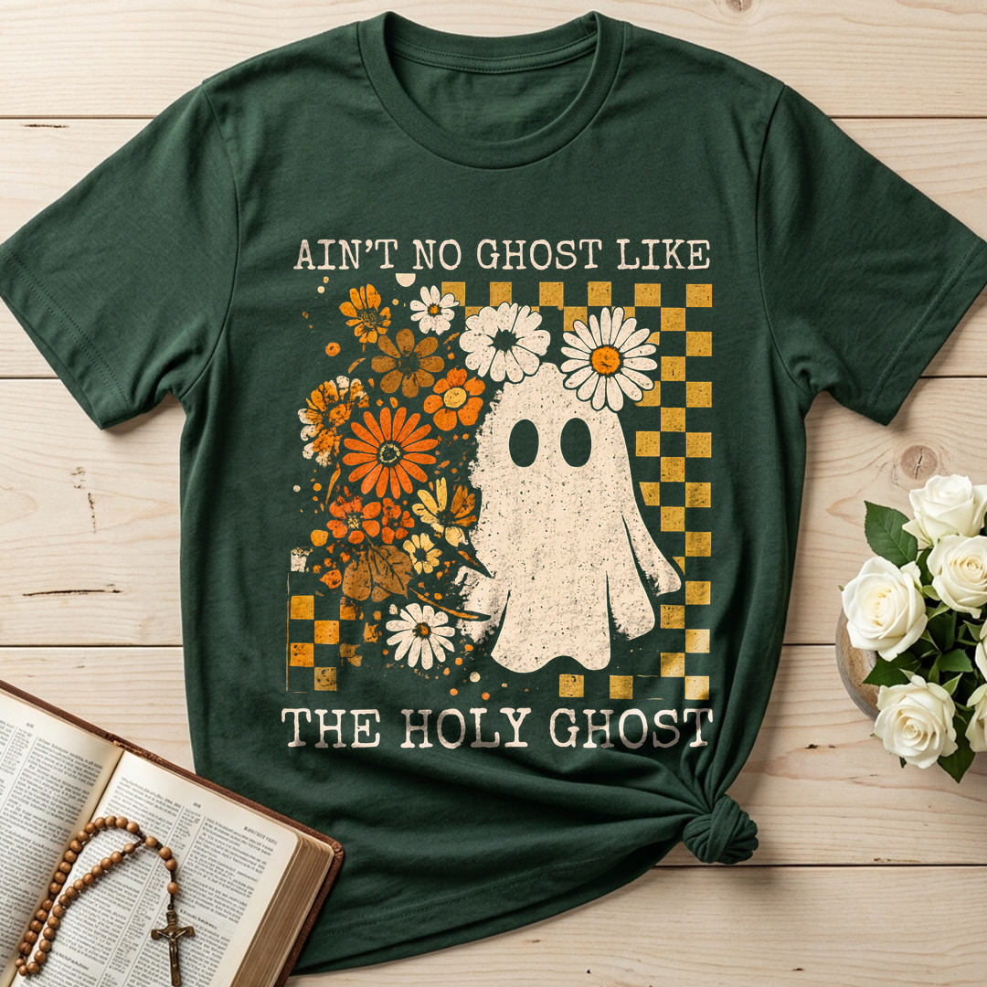 Ain't No Ghost Like The Holy Ghost 13