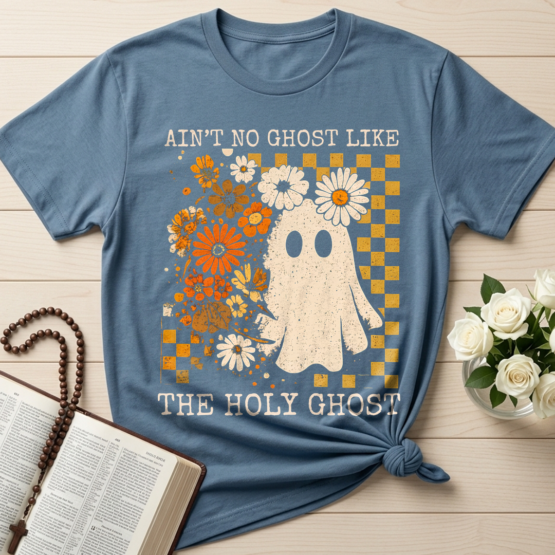 Ain't No Ghost Like The Holy Ghost 13