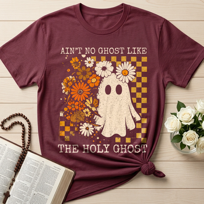 Ain't No Ghost Like The Holy Ghost 13