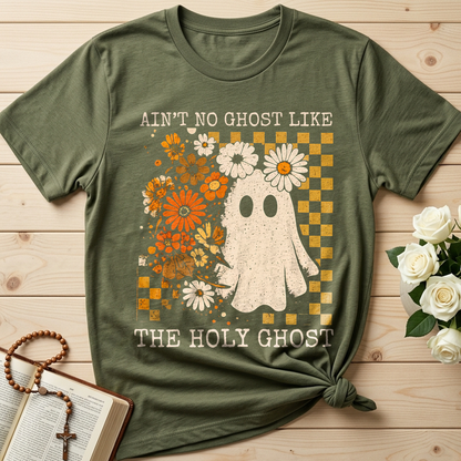 Ain't No Ghost Like The Holy Ghost 13