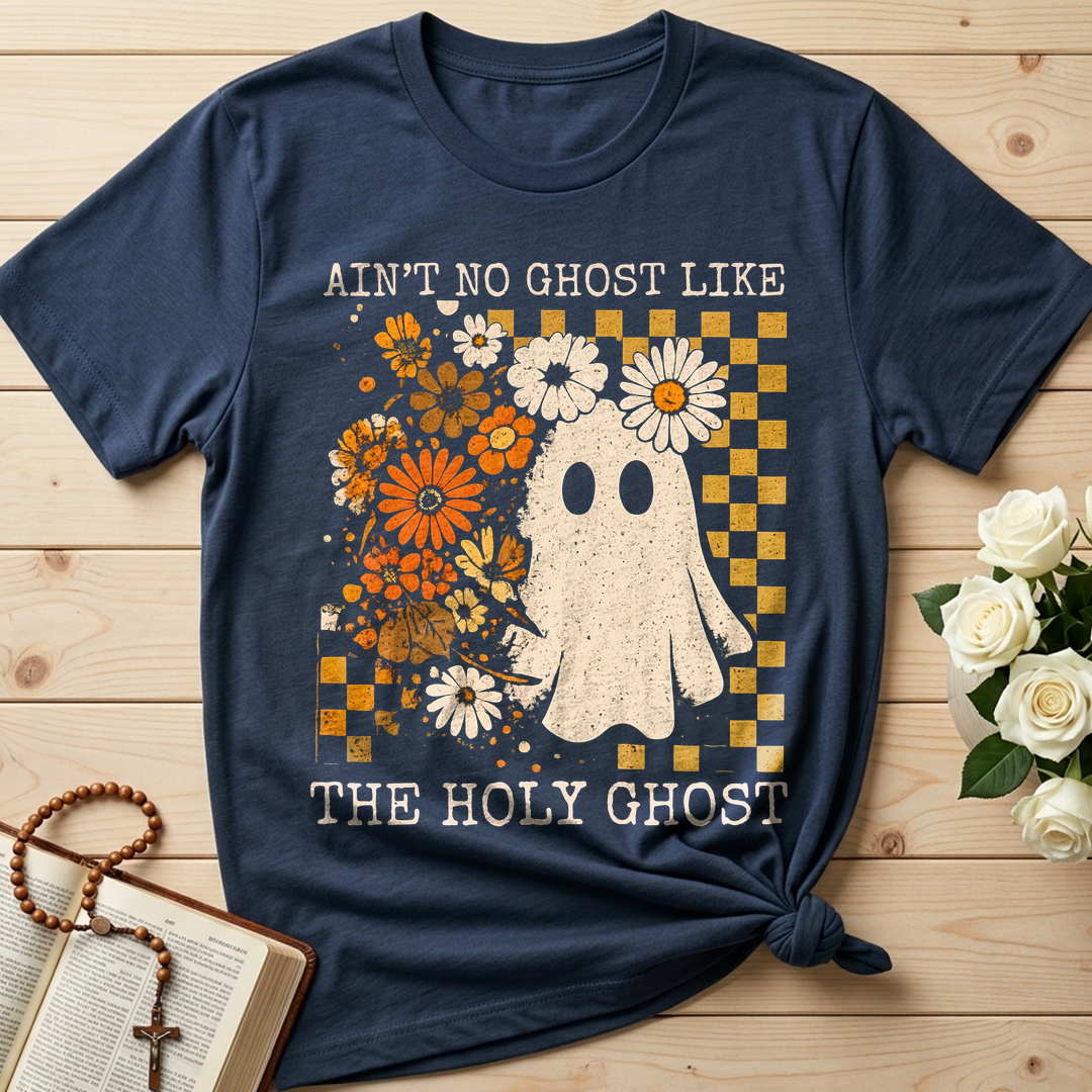 Ain't No Ghost Like The Holy Ghost 13