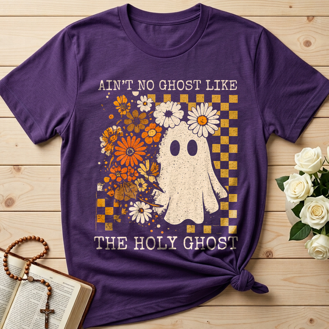Ain't No Ghost Like The Holy Ghost 13