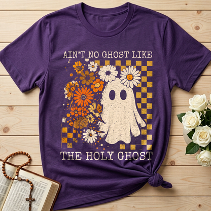 Ain't No Ghost Like The Holy Ghost 13