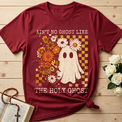Ain't No Ghost Like The Holy Ghost 13