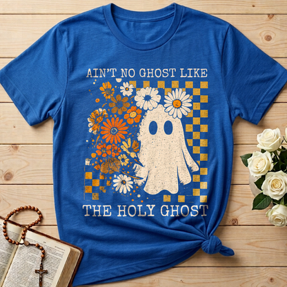 Ain't No Ghost Like The Holy Ghost 13