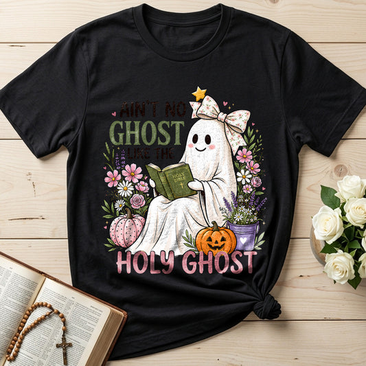 Ain't No Ghost Like The Holy Ghost 14