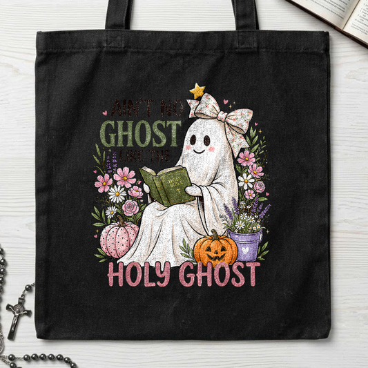 Ain't No Ghost Like The Holy Ghost 14