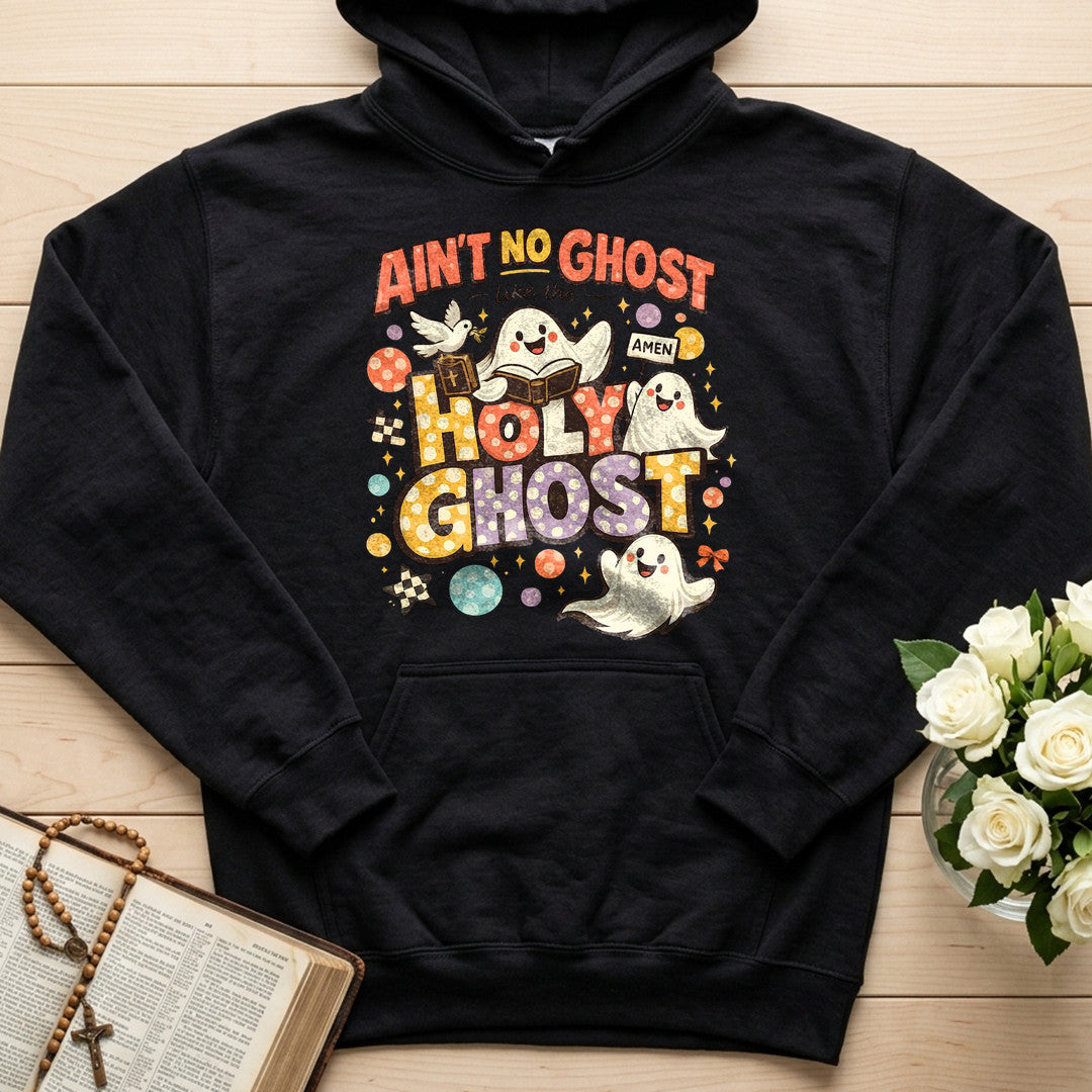 Ain't No Ghost Like The Holy Ghost 15