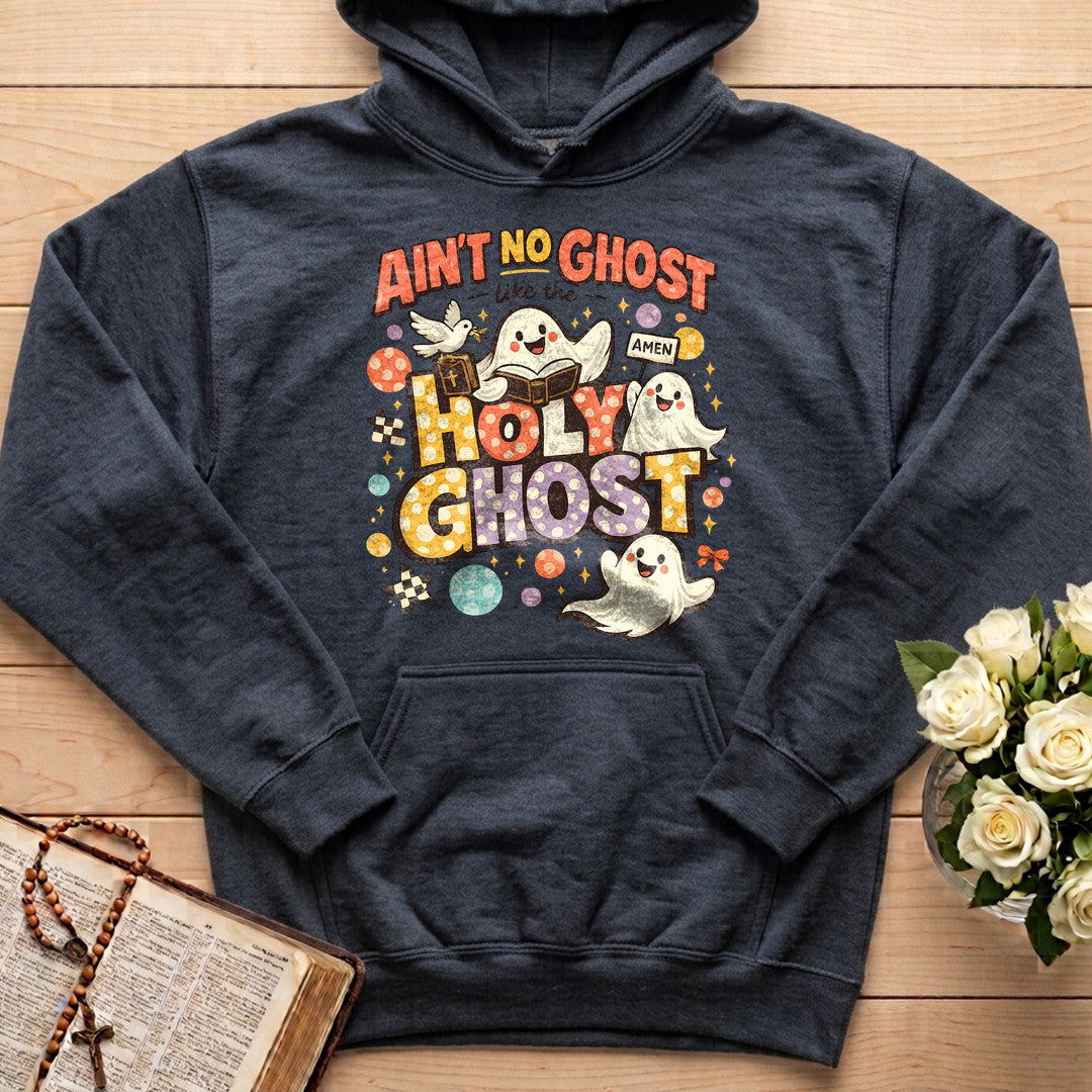 Ain't No Ghost Like The Holy Ghost 15