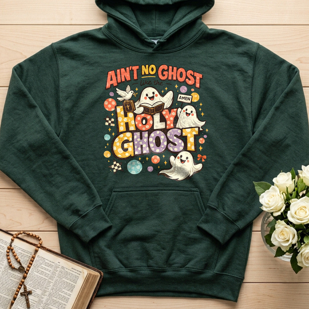 Ain't No Ghost Like The Holy Ghost 15