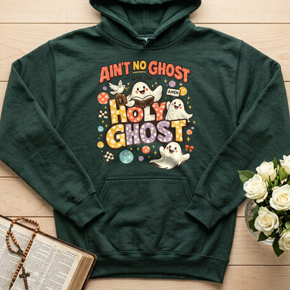 Ain't No Ghost Like The Holy Ghost 15