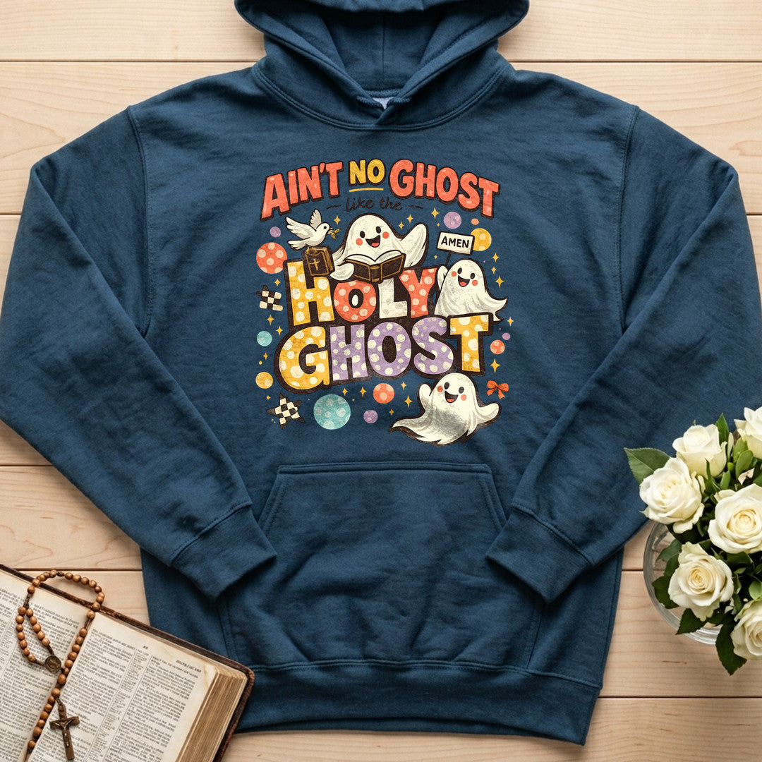 Ain't No Ghost Like The Holy Ghost 15