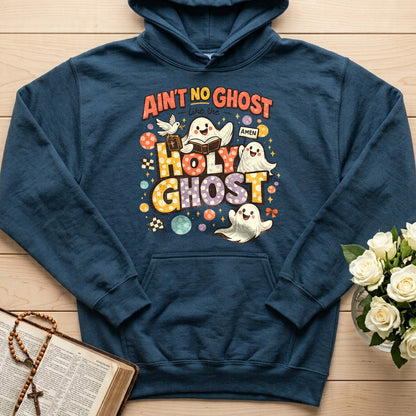 Ain't No Ghost Like The Holy Ghost 15