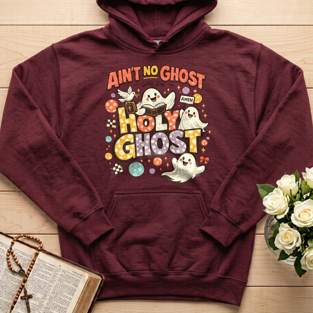 Ain't No Ghost Like The Holy Ghost 15