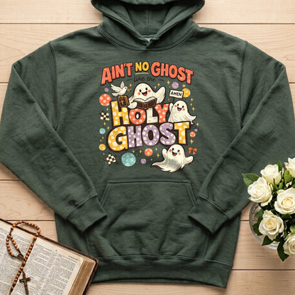 Ain't No Ghost Like The Holy Ghost 15