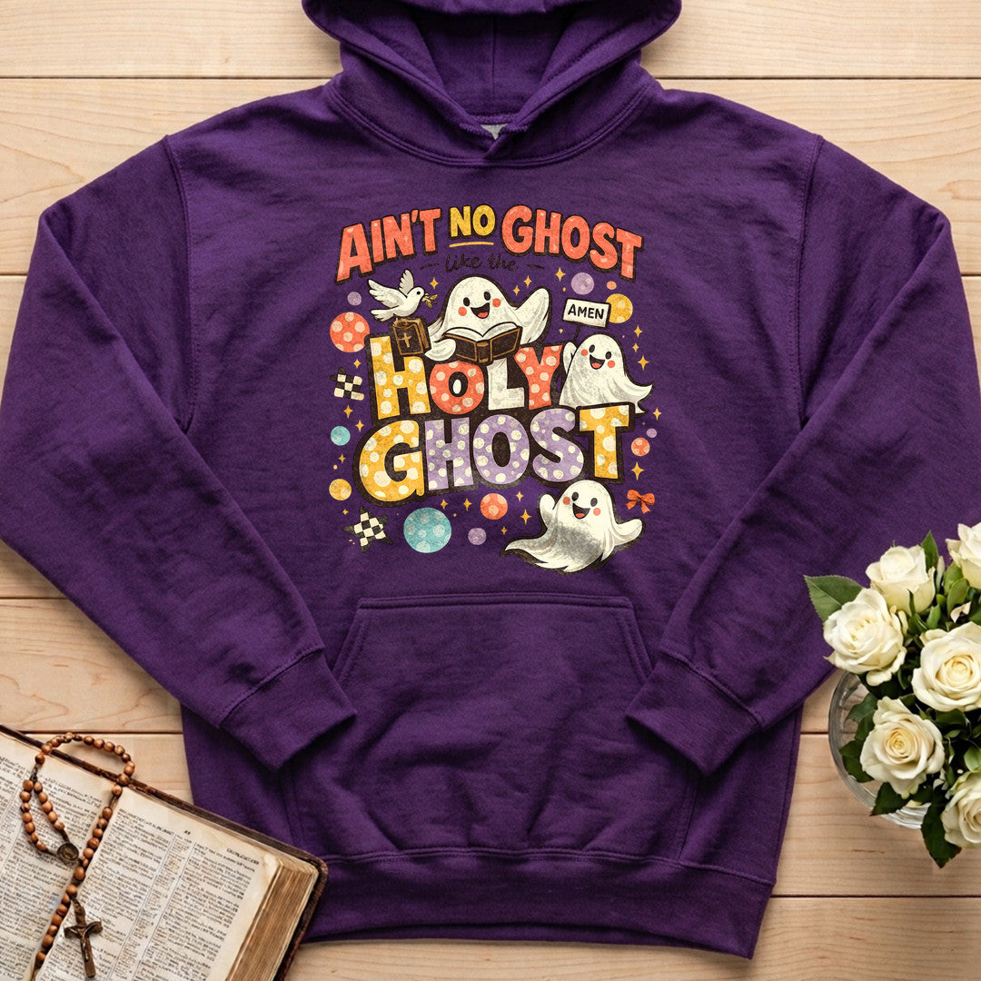 Ain't No Ghost Like The Holy Ghost 15