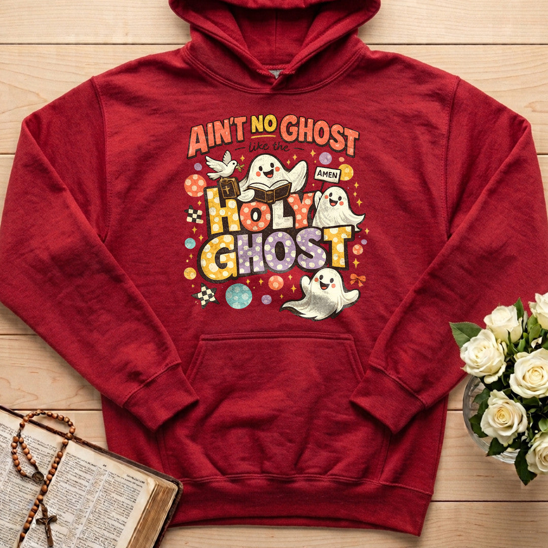 Ain't No Ghost Like The Holy Ghost 15