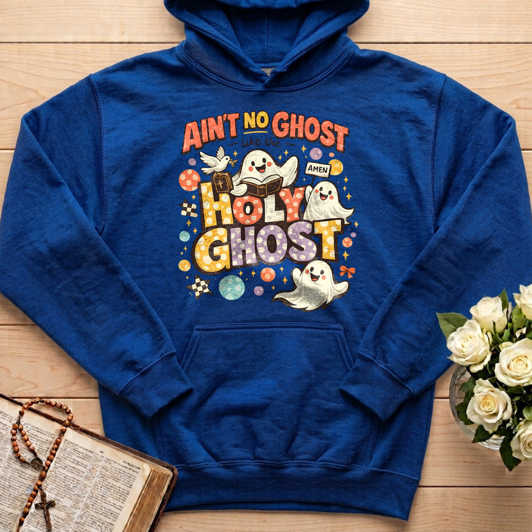 Ain't No Ghost Like The Holy Ghost 15
