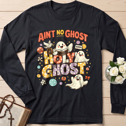 Ain't No Ghost Like The Holy Ghost 15
