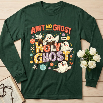 Ain't No Ghost Like The Holy Ghost 15
