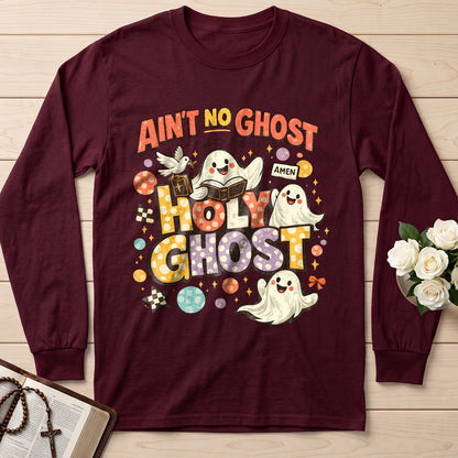 Ain't No Ghost Like The Holy Ghost 15