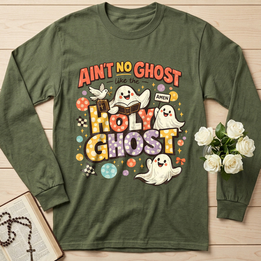 Ain't No Ghost Like The Holy Ghost 15