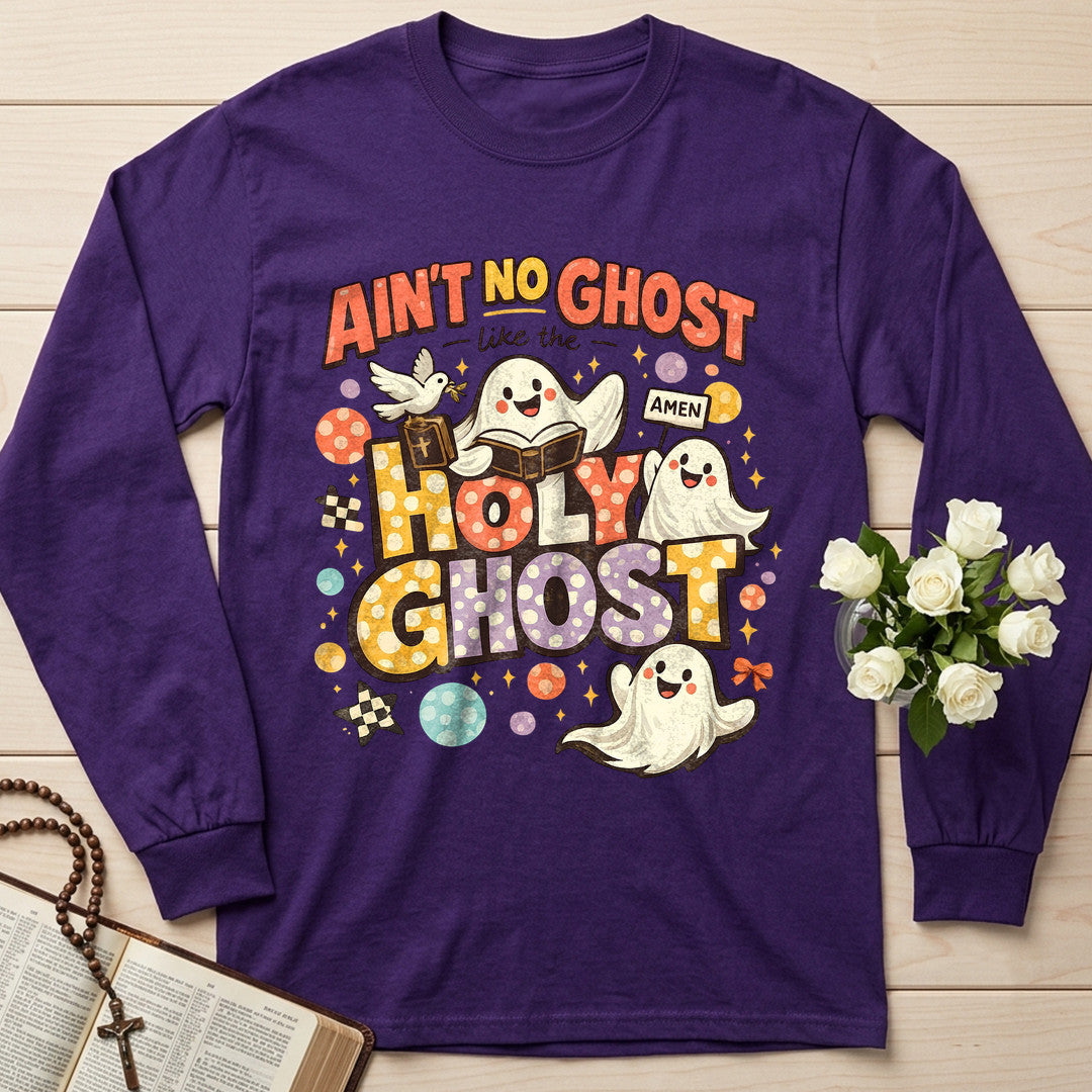 Ain't No Ghost Like The Holy Ghost 15