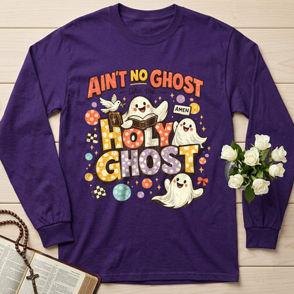 Ain't No Ghost Like The Holy Ghost 15